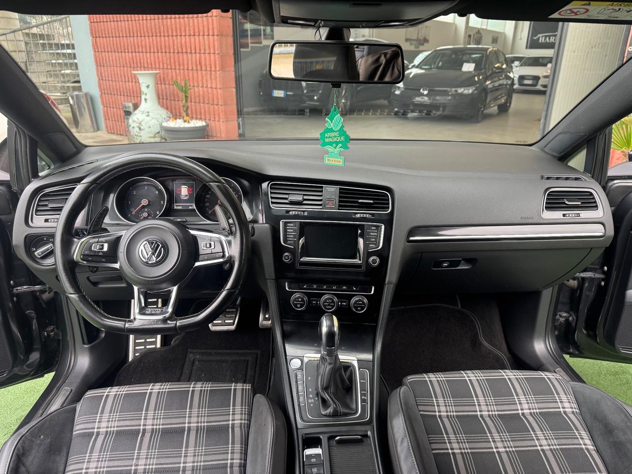 Volkswagen Golf Business GTD 2.0 TDI DSG 5p. 4 Free BlueMotion Tech.