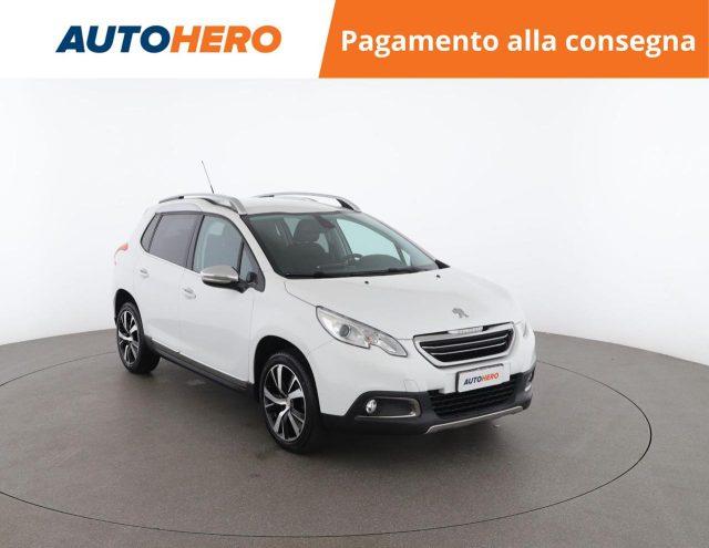 PEUGEOT 2008 1° serie BlueHDi 100 Allure