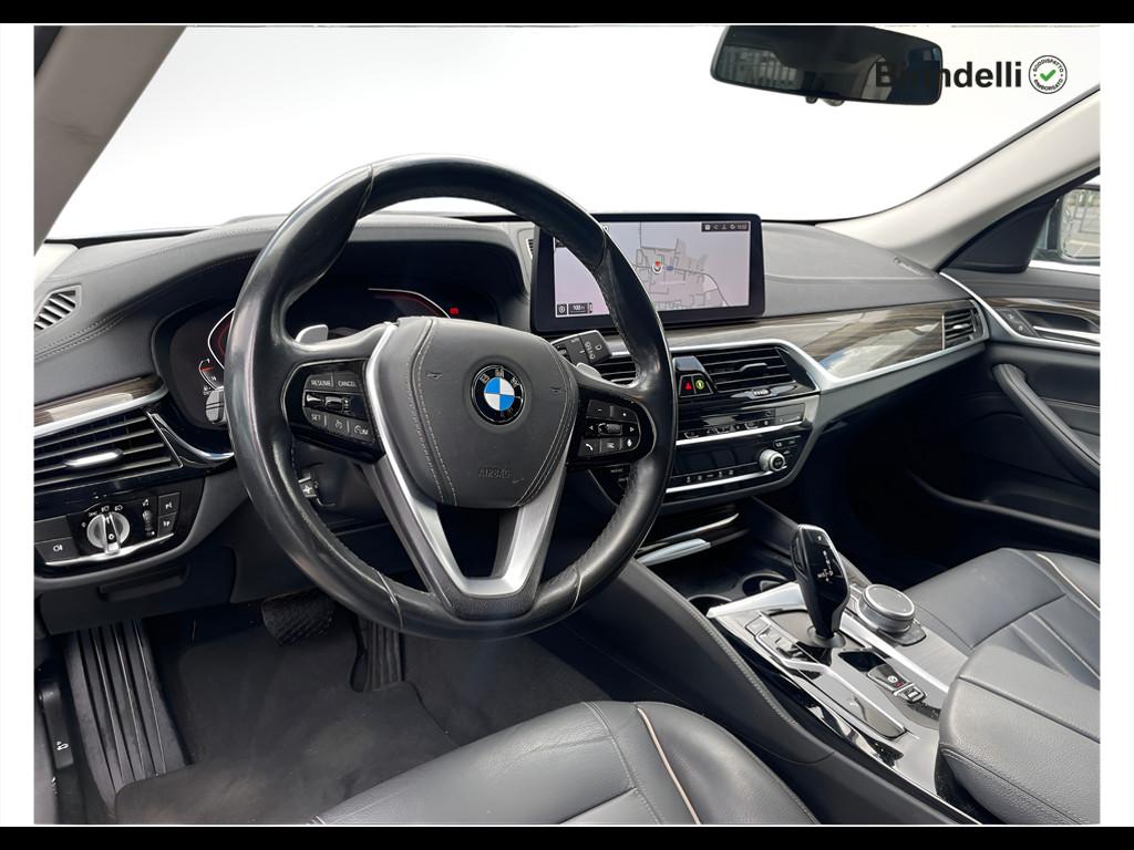 BMW Serie 5(G30/31/F90) - 520d 48V Touring Luxury