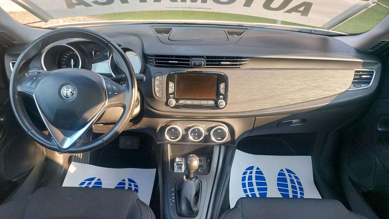 Alfa Romeo Giulietta 1.6 JTD 120 CV - Super - Cambio Automatico