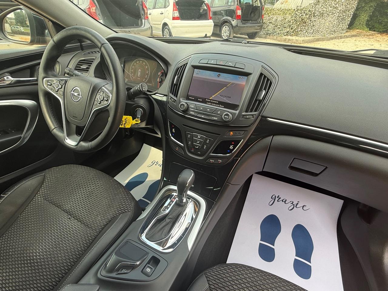 Opel Insignia 2.0 CDTI 163CV Sports Tourer aut. Cosmo