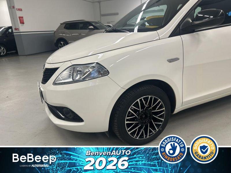Lancia Ypsilon 1.2 PLATINUM ECOCHIC GPL 69CV MY19