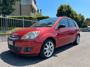 Ford Fiesta 1.2 16V 5p. Titanium Euro 4 Ok neopatentati