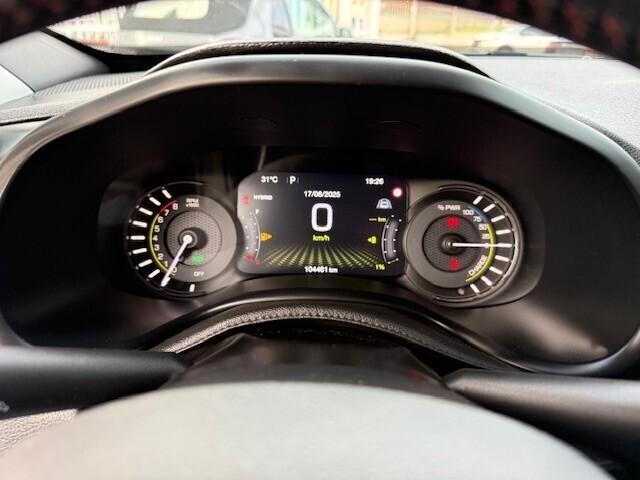 Jeep Renegade 1.3 T4 240CV PHEV 4xe AT6 First Edit