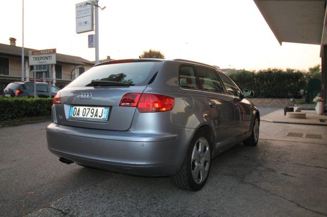 AUDI A3 SPB 2.0 16V TDI quattro Ambition