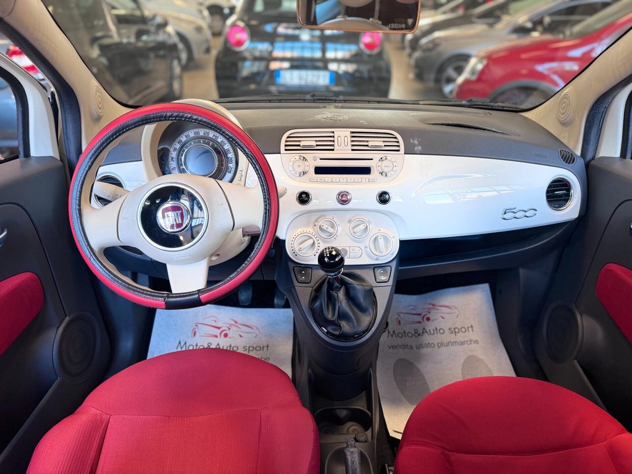 Fiat 500 1.2 Pop
