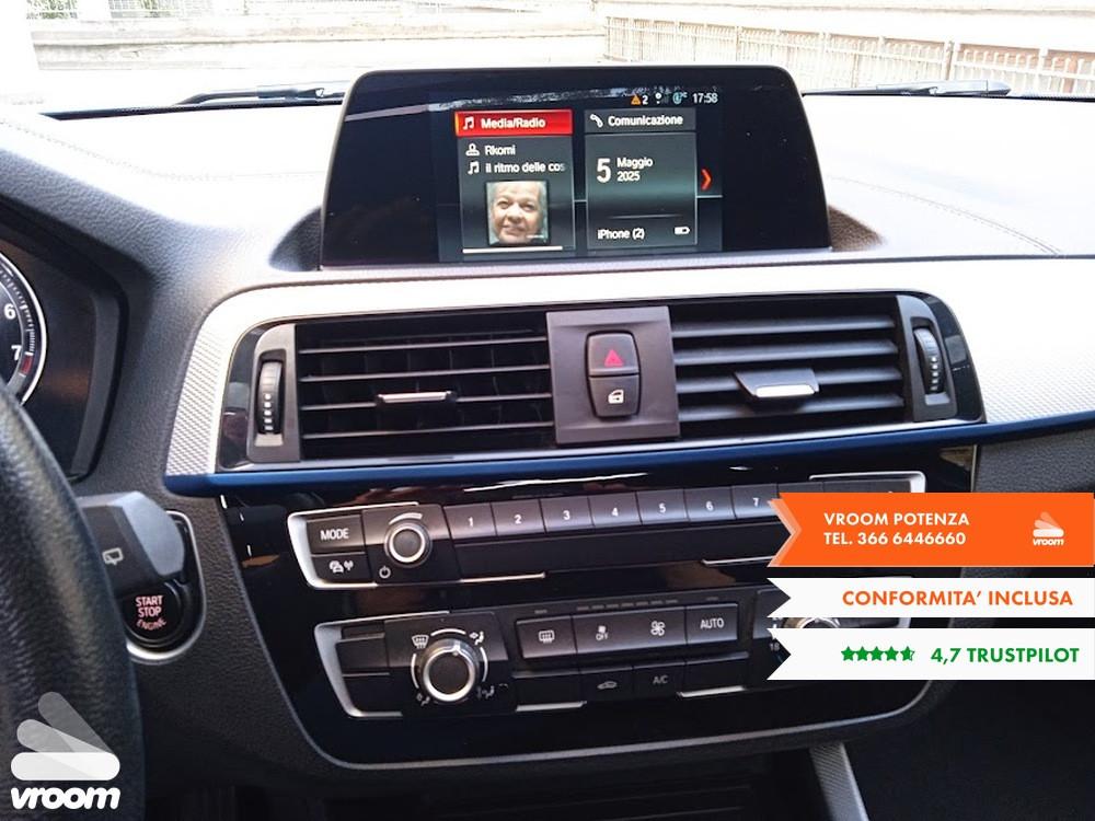 BMW Serie 1 (F20) 118i 5p. Sport