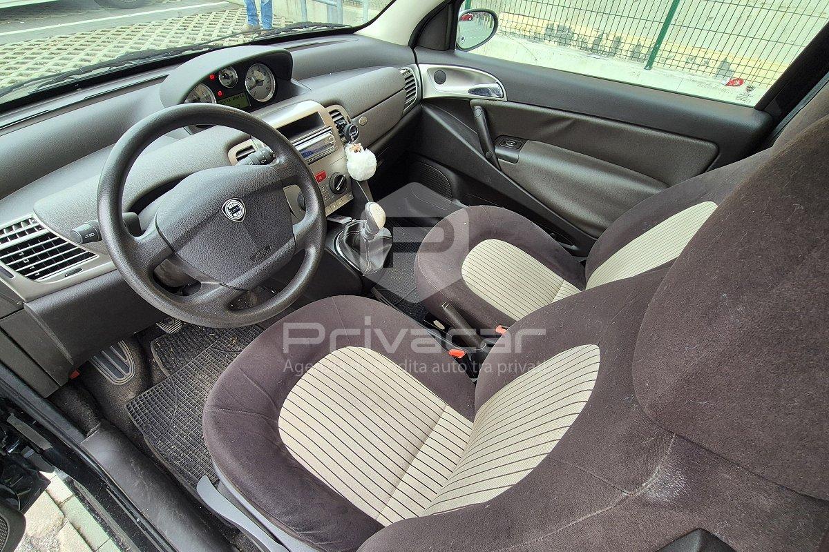 LANCIA Ypsilon 1.2 Argento