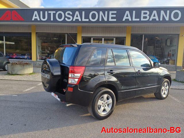 SUZUKI Grand Vitara 2.0 16V 5 porte 4x4