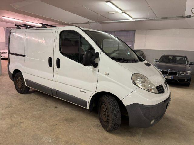 RENAULT Trafic T29 2.0 dCi/115 PC-TA Furgone DPF