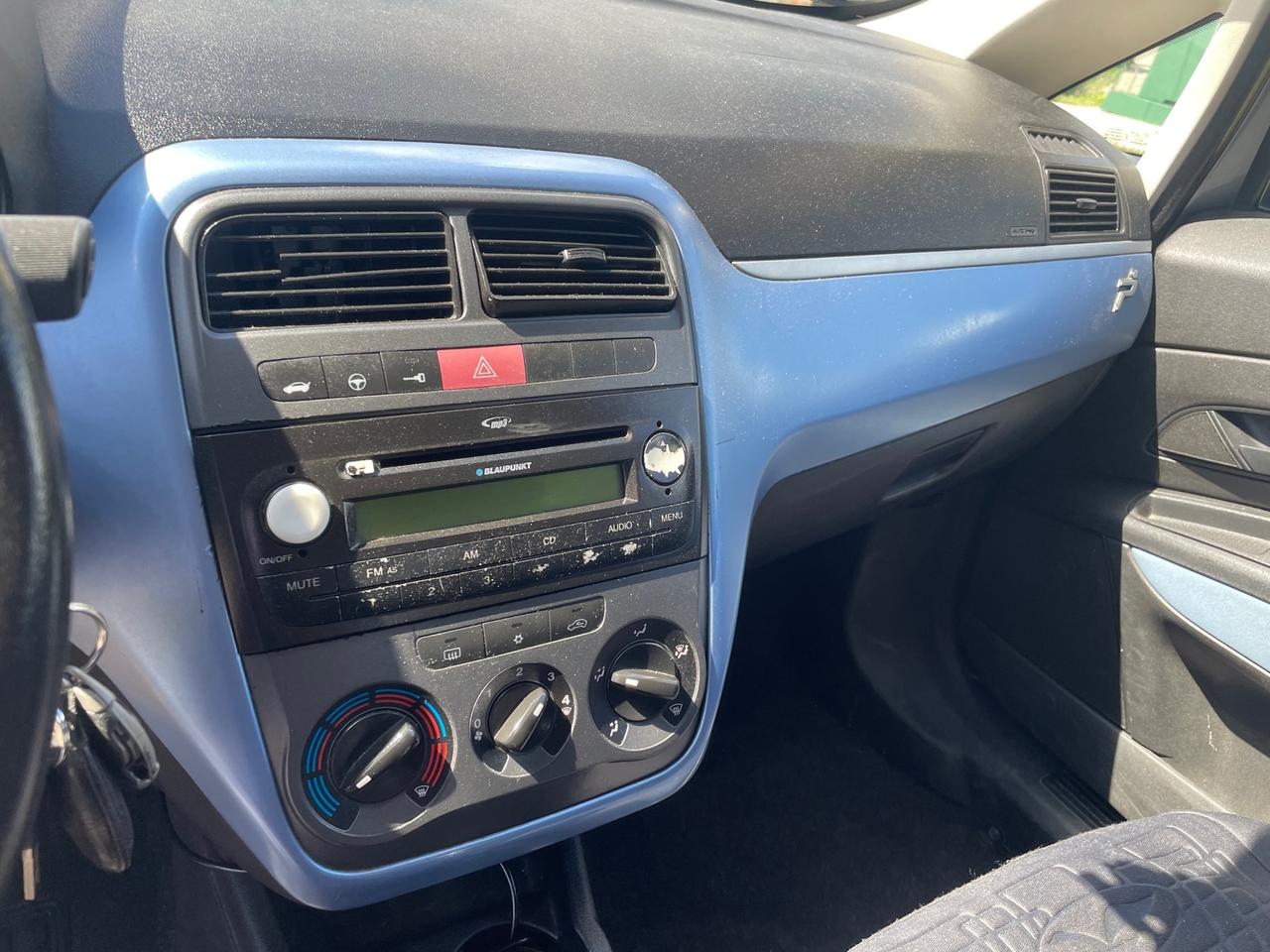 Fiat Grande Punto 1.2 5 porte ***NEOPATENTATI***