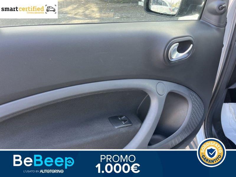 smart fortwo EQ PASSION MY19