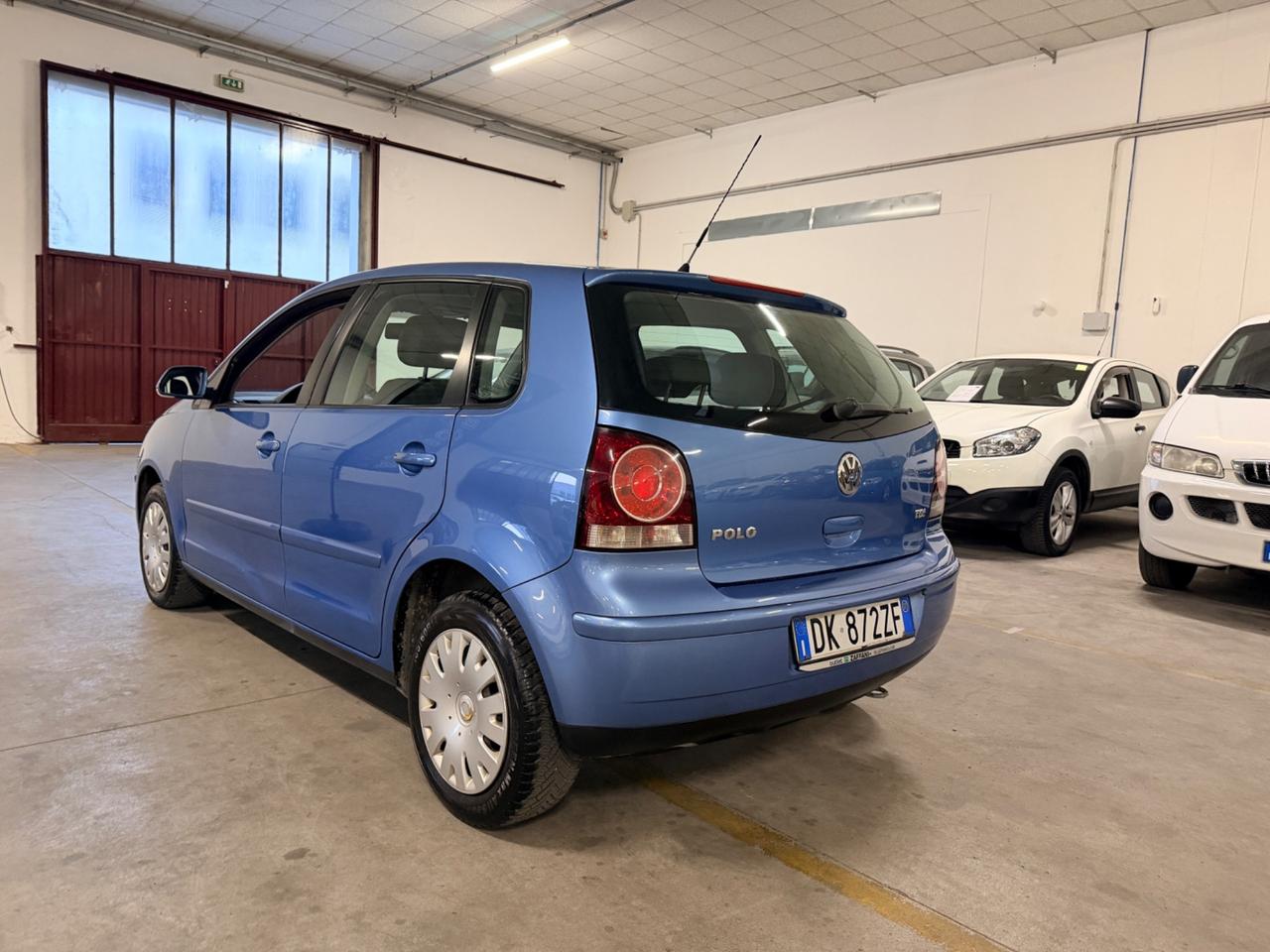 Volkswagen Polo 1.4/69CV TDI DPF 5p. Comfortline