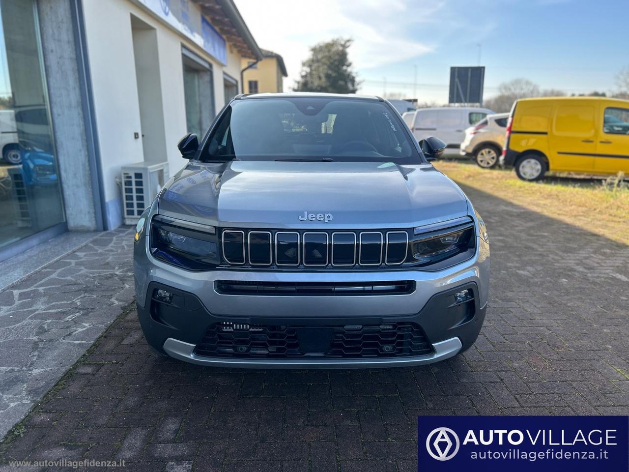 JEEP Avenger 1.2 Turbo Summit