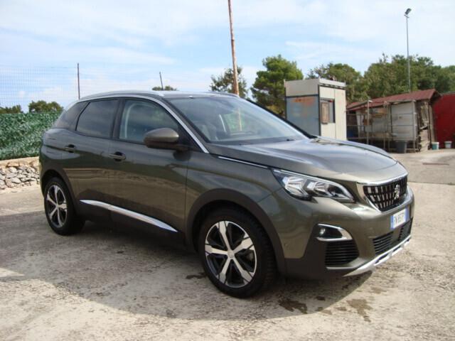 Peugeot 3008 BlueHDi 120 S&S EAT6 2018