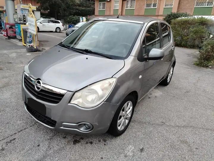 Opel Agila 1.0 12V 68 CV Ecotec