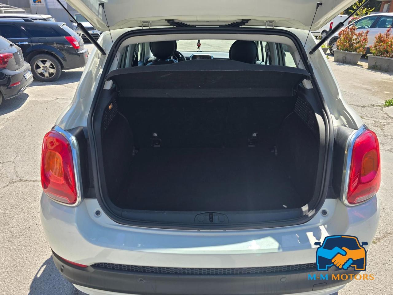 Fiat 500 X 500X 1.4 tjt Lounge 4x2 Gpl 120cv