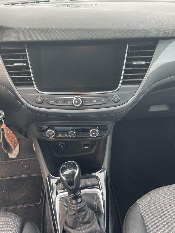 Opel Crossland Crossland 1.2 Turbo 12V 110 CV Start&Stop Edition