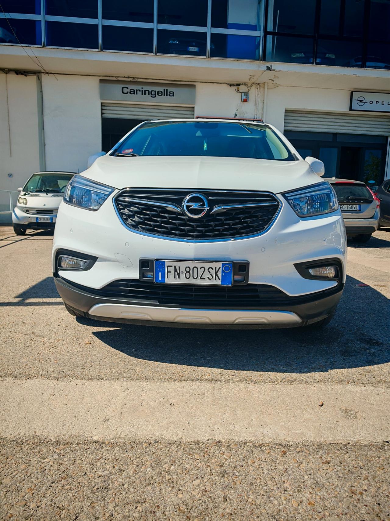 Opel Mokka X 1.6 CDTI Ecotec 4x2 S&S Advance Imm.2018