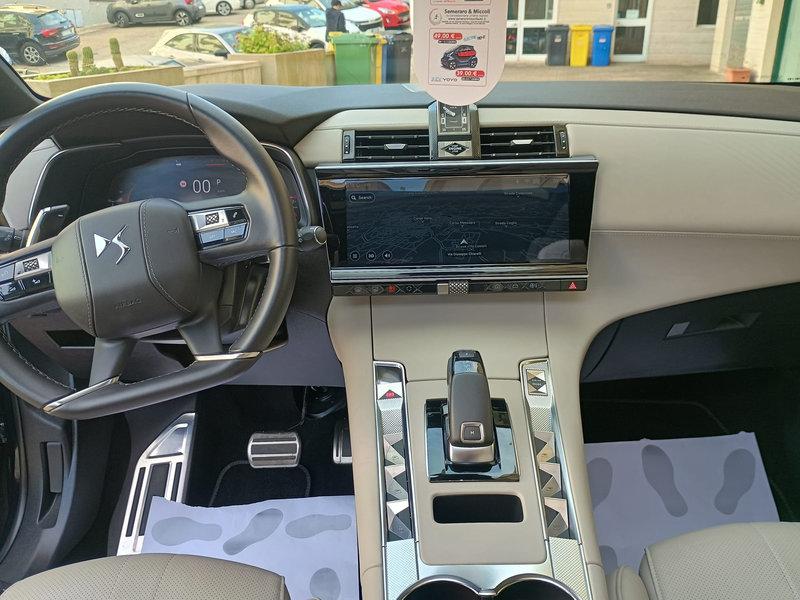 DS DS7 1.5 bluehdi Etoile 130cv auto