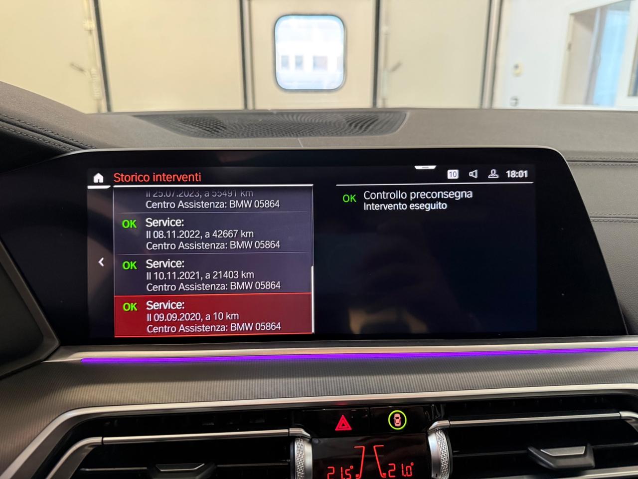 Bmw X6 xDrive30d xLine