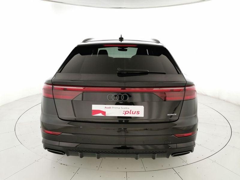 Audi Q8 3.0 tdi mhev S line edition quattro 286cv tiptronic