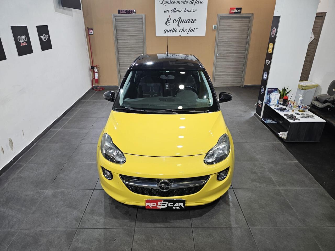 Opel Adam 1.4 benz. 90cv Full optional