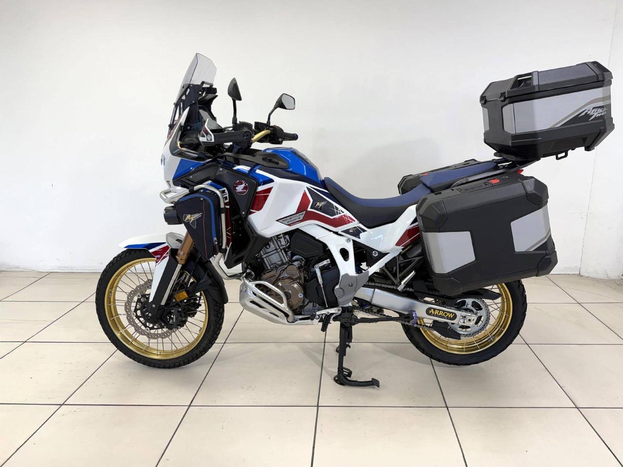 Honda Africa Twin 1100 CRF Adventure Sports