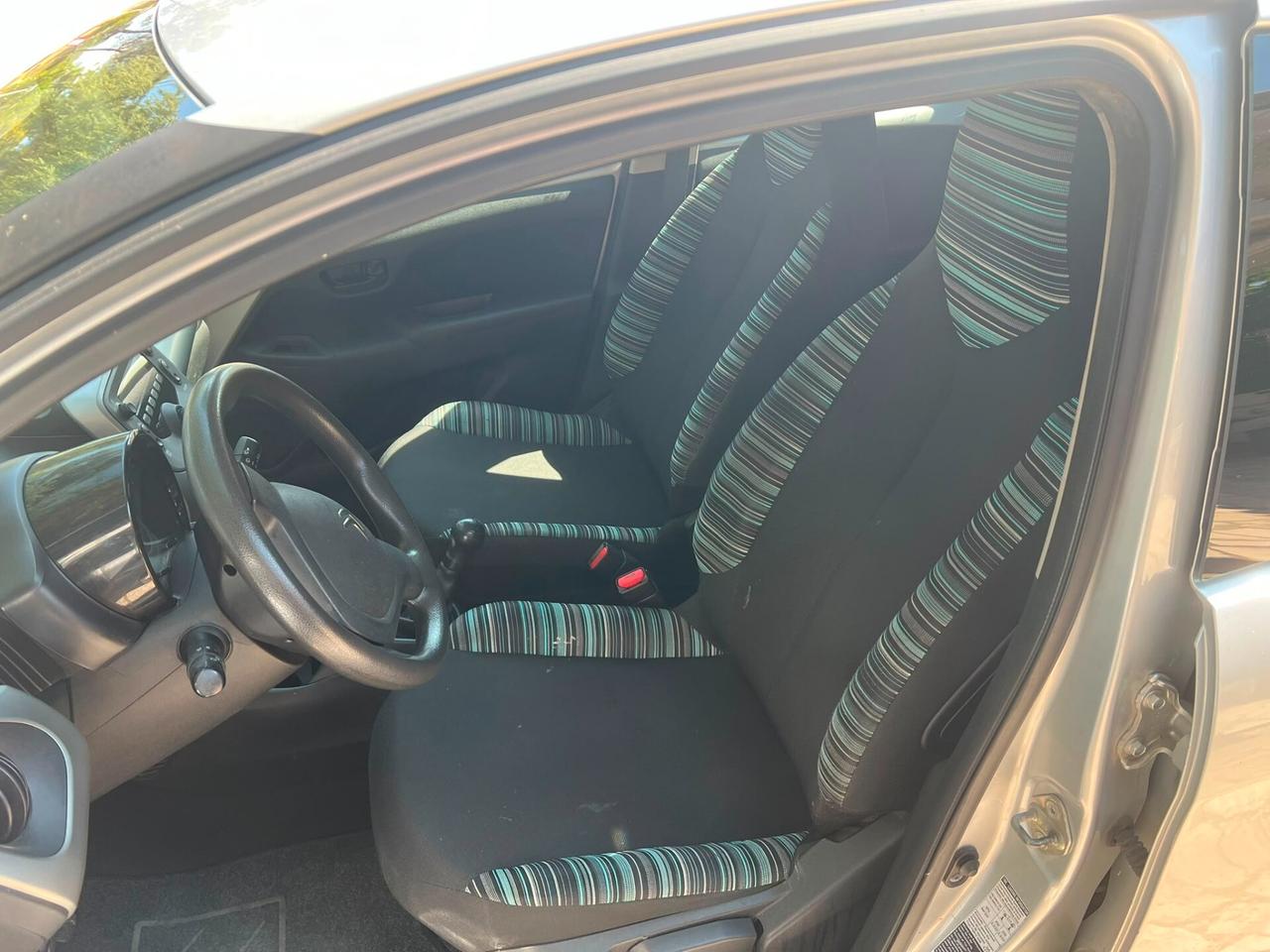 Citroen C1 VTi 68 5 porte Live