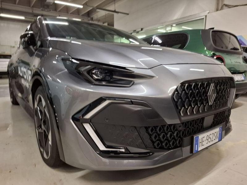 Renault Clio Nuova techno ECO-G 120 EDC