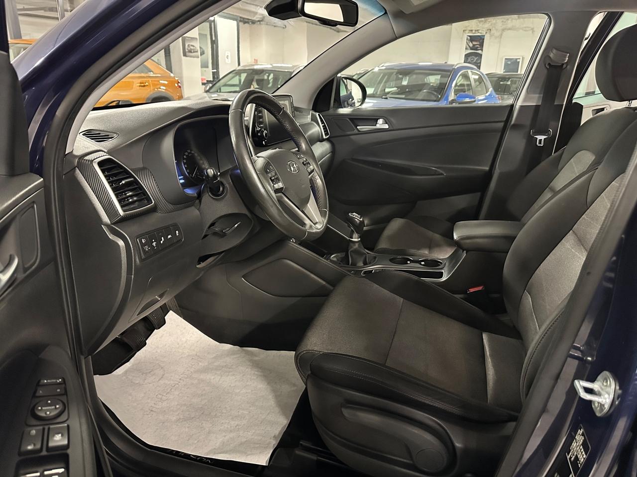 Hyundai Tucson 1.6 CRDi 136CV Exellence