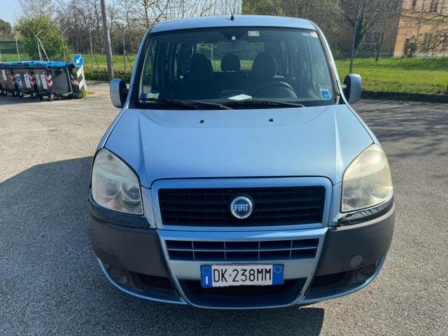 FIAT Doblo neopatentati Stupenda Doblò 1.6 16V Natural Power
