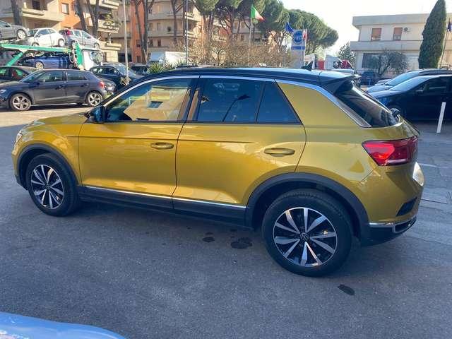 Volkswagen T-Roc T-Roc I 2017 1.0 tsi Style 110cv