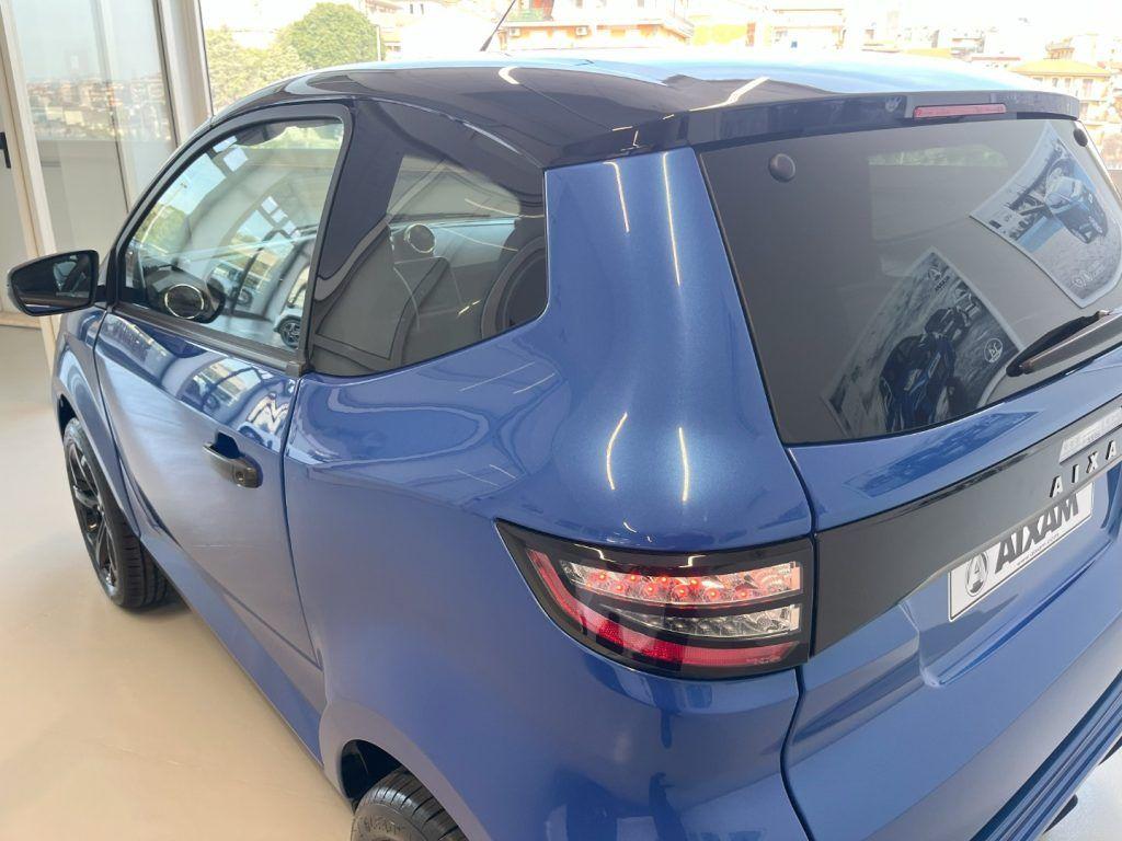 Aixam City eCity Sport
