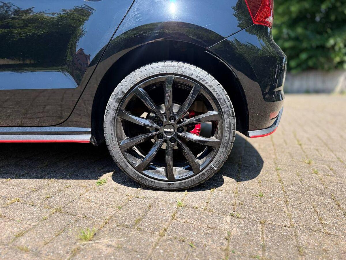 Volkswagen Polo 1.8 bm Gti 5p dsg