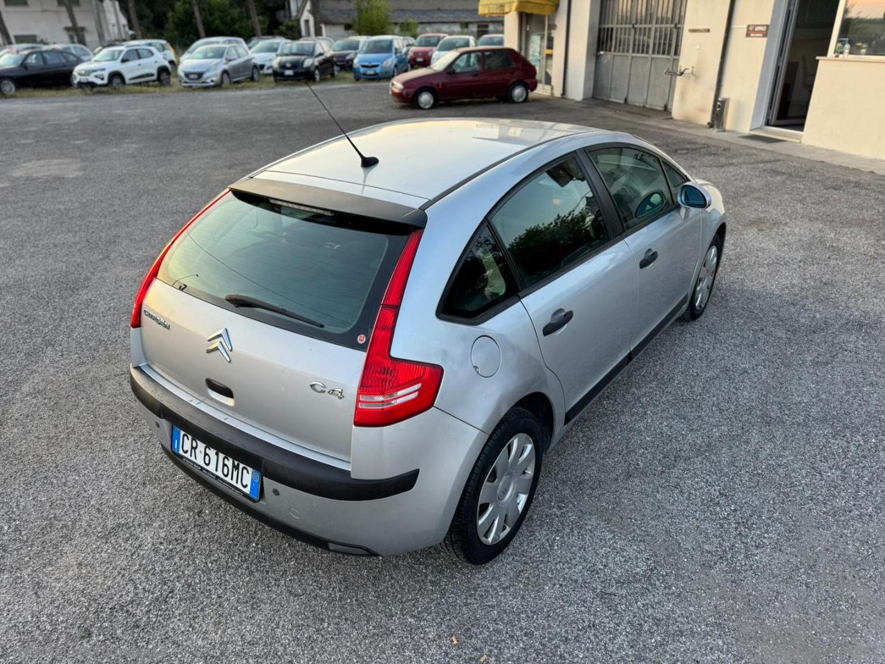 CITROEN C4 1.4 CASHMERE