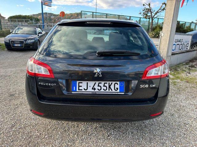 PEUGEOT 508 2.0 HDi 140CV SW Ciel Allure