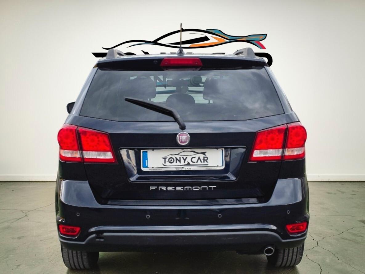 FIAT FREEMONT 7POSTI 130MILA KM TETTO PAN - 2013