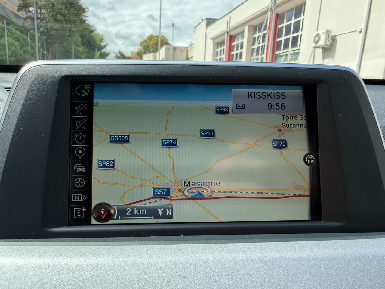 Bmw X1 sDrive18d automatica