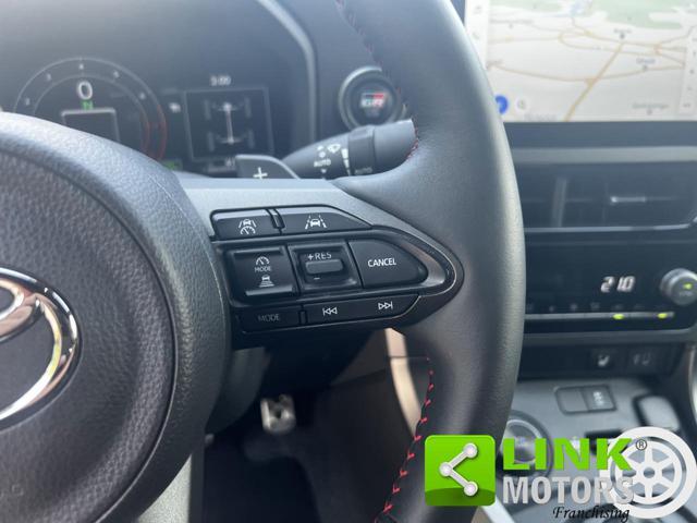 TOYOTA GR Yaris CARBON