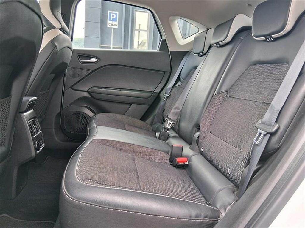 Renault Captur 1.5 Blue dCi Intens