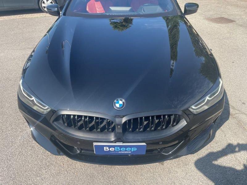 BMW Serie 8 Cabrio 840I CABRIO XDRIVE AUTO
