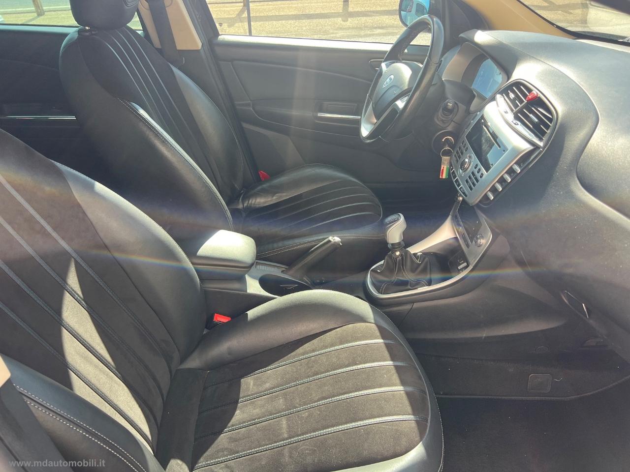 LANCIA Delta 1.6 MJT Platino SOLO KM.108000