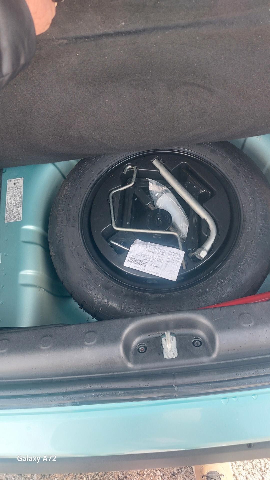 Fiat Panda 1.2 Lounge