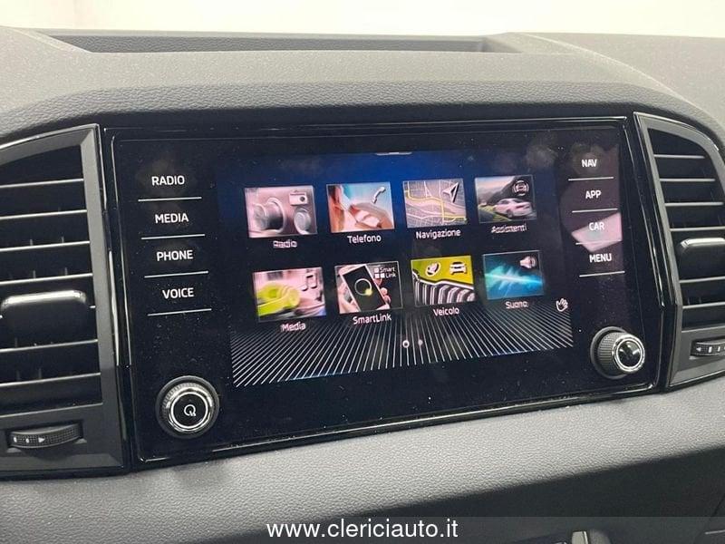 Skoda Karoq 1.5 TSI ACT DSG SportLine