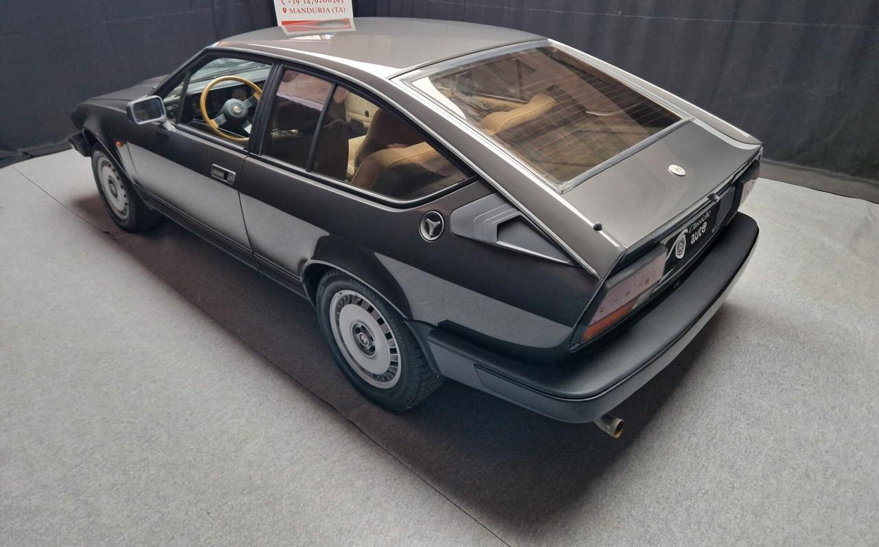 Alfa Romeo Alfetta GTV 6 ARIA COND ASI CRS