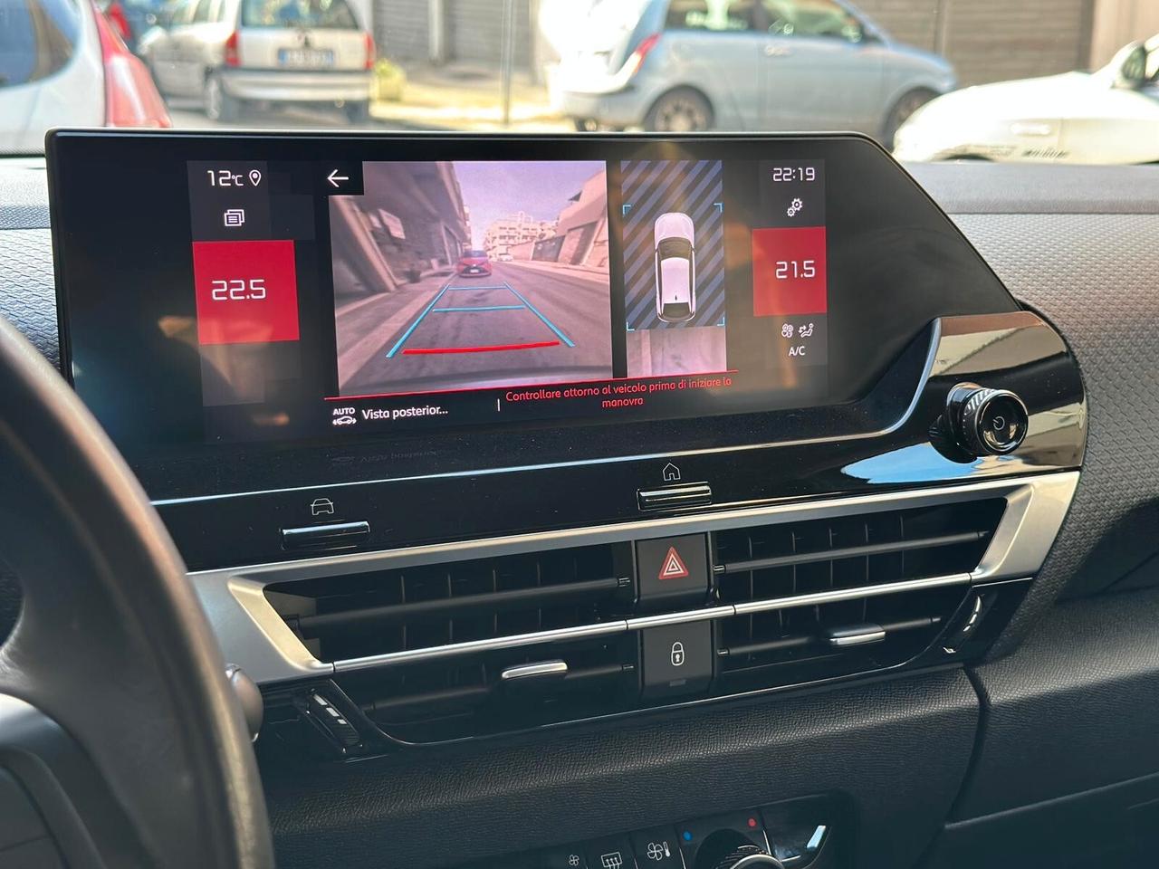 Citroen C4 Berlina 130CV EAT8 Feel Pack