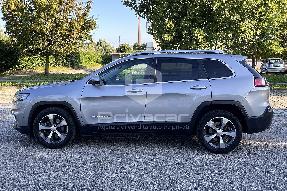 JEEP Cherokee 2.2 Mjt Limited