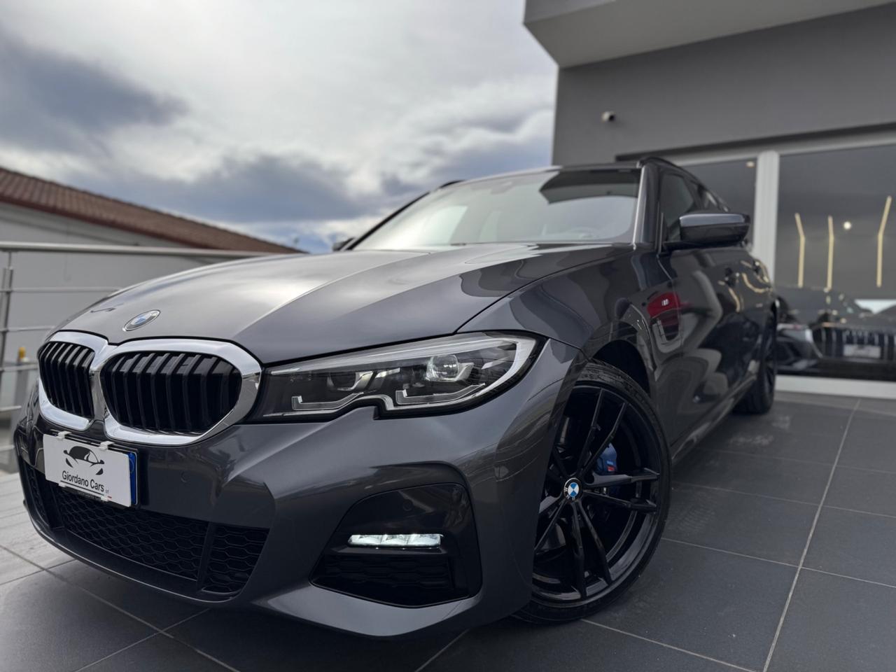 Bmw 320 320d 48V Touring Msport 190cv