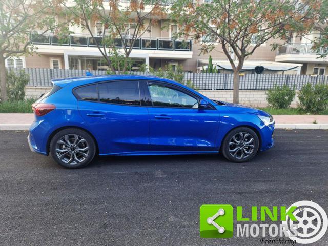 FORD Focus 1.0 EcoBoost Hybrid UNICO PROPR.125 CV 5p. ST-Line